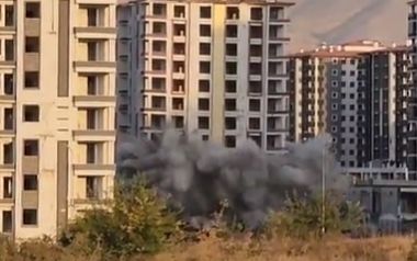 Köksal Hafriyat Patlama İşleri